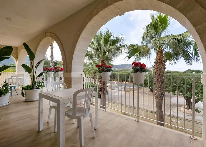 Dom wakacyjny Don Onofrio Monopoli