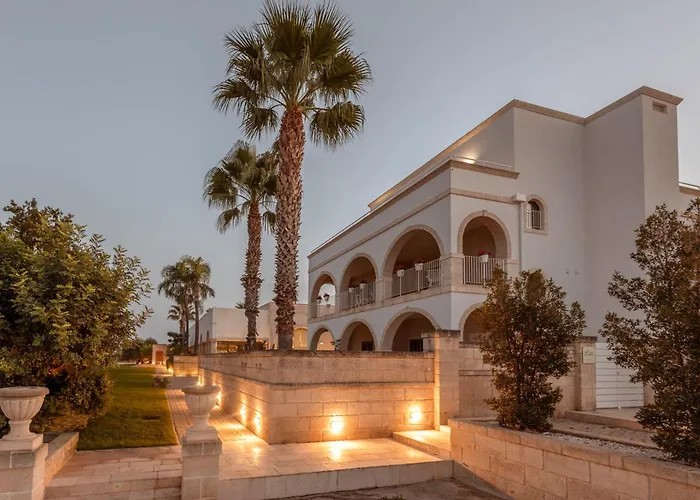 Don Onofrio Semesterbostad Monopoli