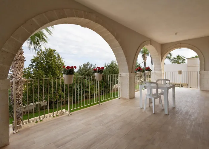 Don Onofrio Vakantiehuis Monopoli
