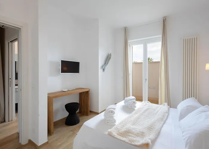 Semesterbostad Don Onofrio Monopoli